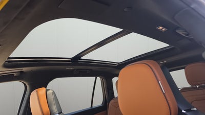 2027 Lincoln Aviator Black Label