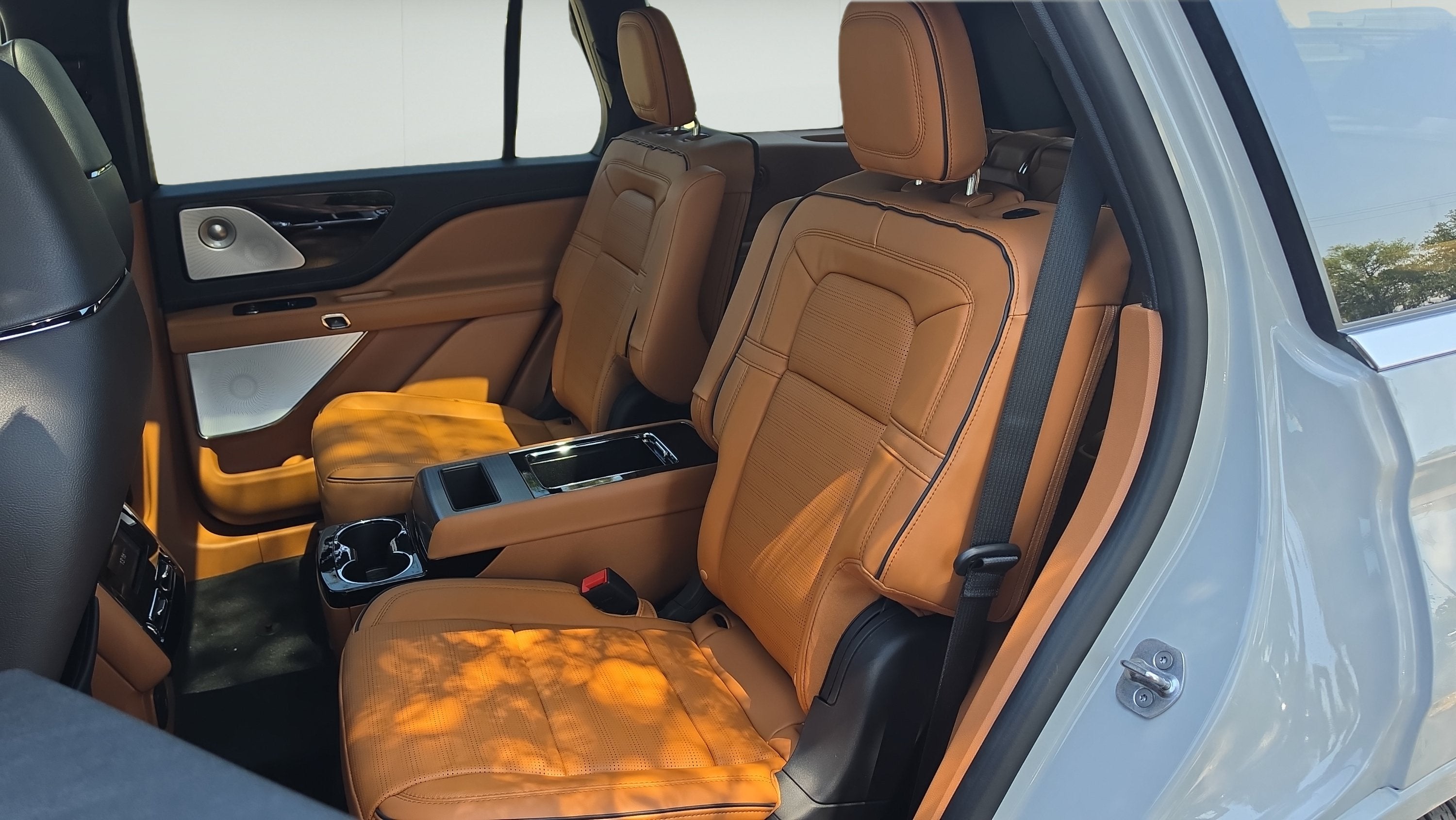 2027 Lincoln Aviator Black Label