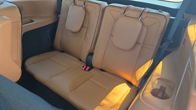 2027 Lincoln Aviator Black Label
