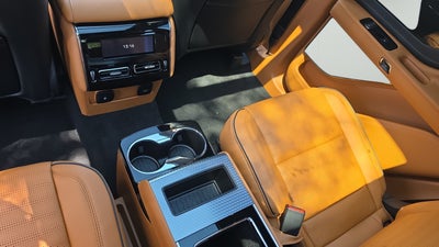2027 Lincoln Aviator Black Label