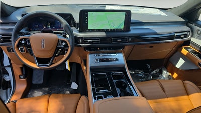 2027 Lincoln Aviator Black Label