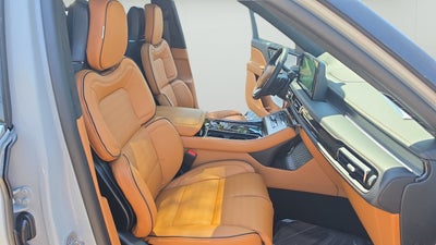 2027 Lincoln Aviator Black Label