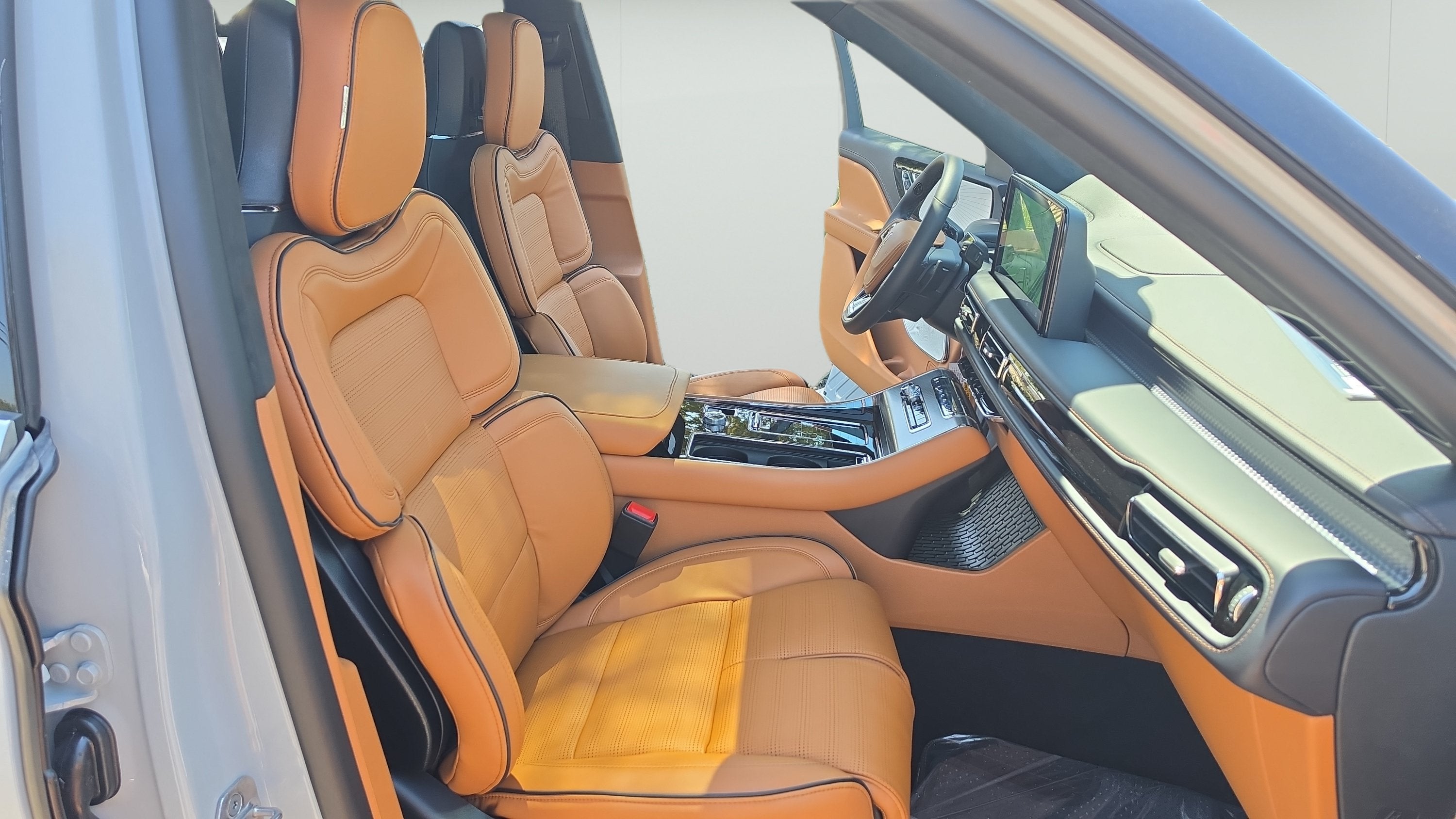 2027 Lincoln Aviator Black Label