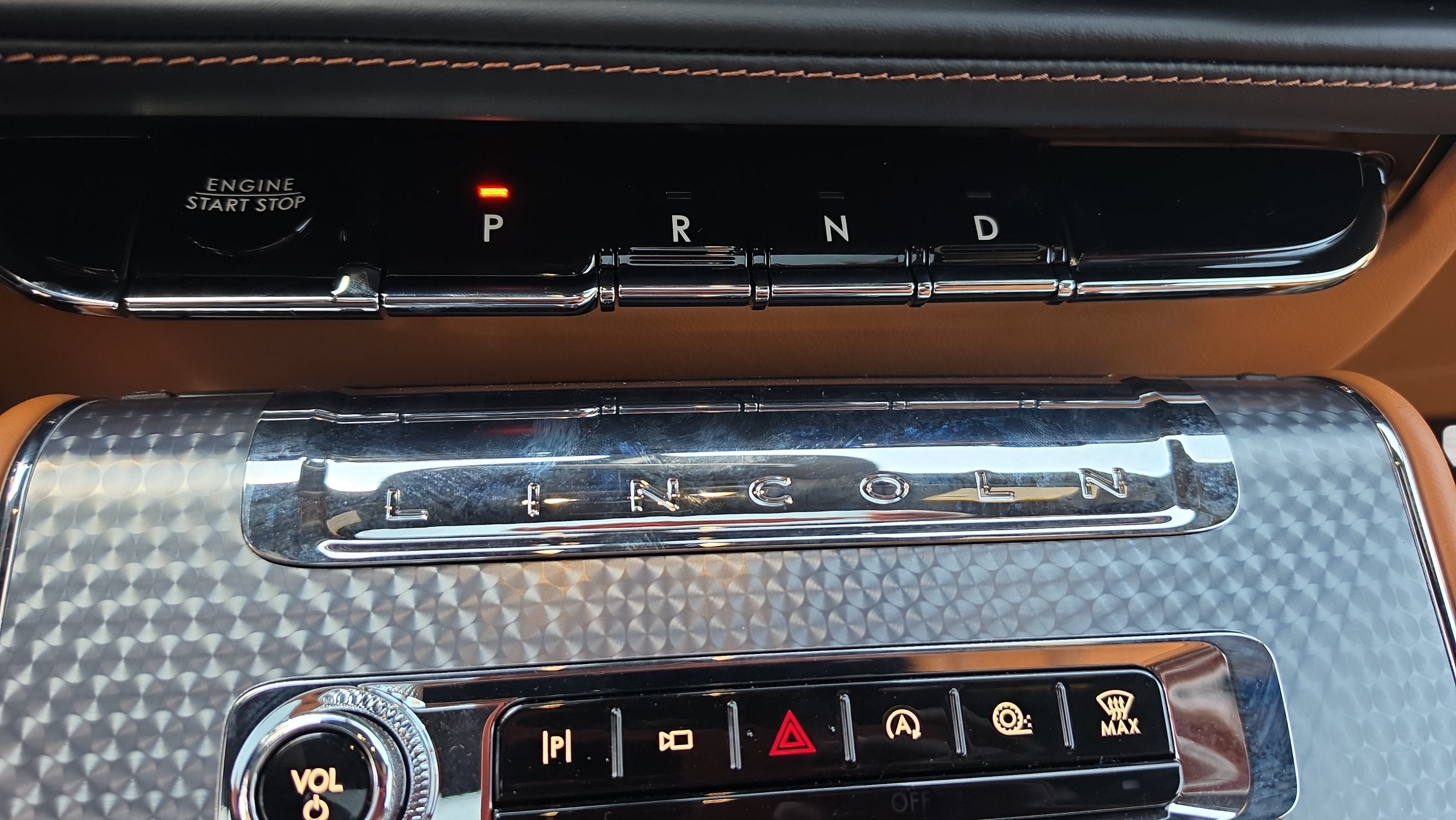 2027 Lincoln Aviator Black Label