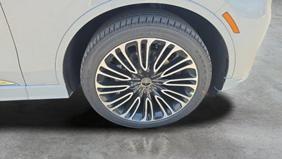 2027 Lincoln Aviator Black Label