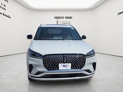 2027 Lincoln Aviator Black Label