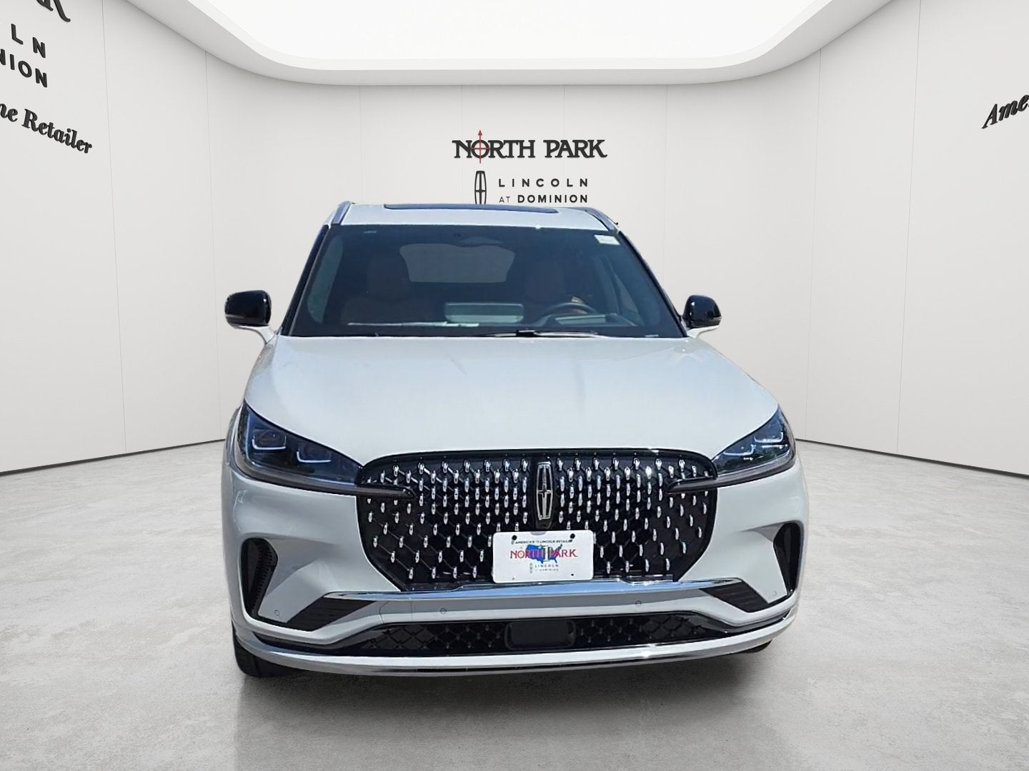 2027 Lincoln Aviator Black Label