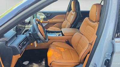 2027 Lincoln Aviator Black Label