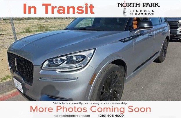 2023 Lincoln Aviator Black Label