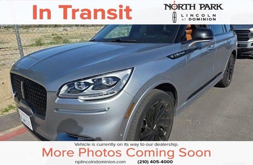 2023 Lincoln Aviator Black Label