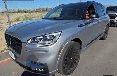 2023 Lincoln Aviator Black Label