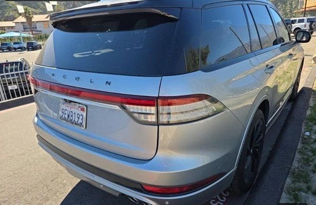 2023 Lincoln Aviator Black Label