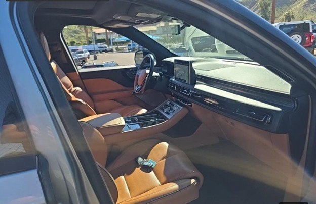 2023 Lincoln Aviator Black Label