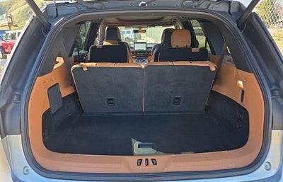 2023 Lincoln Aviator Black Label