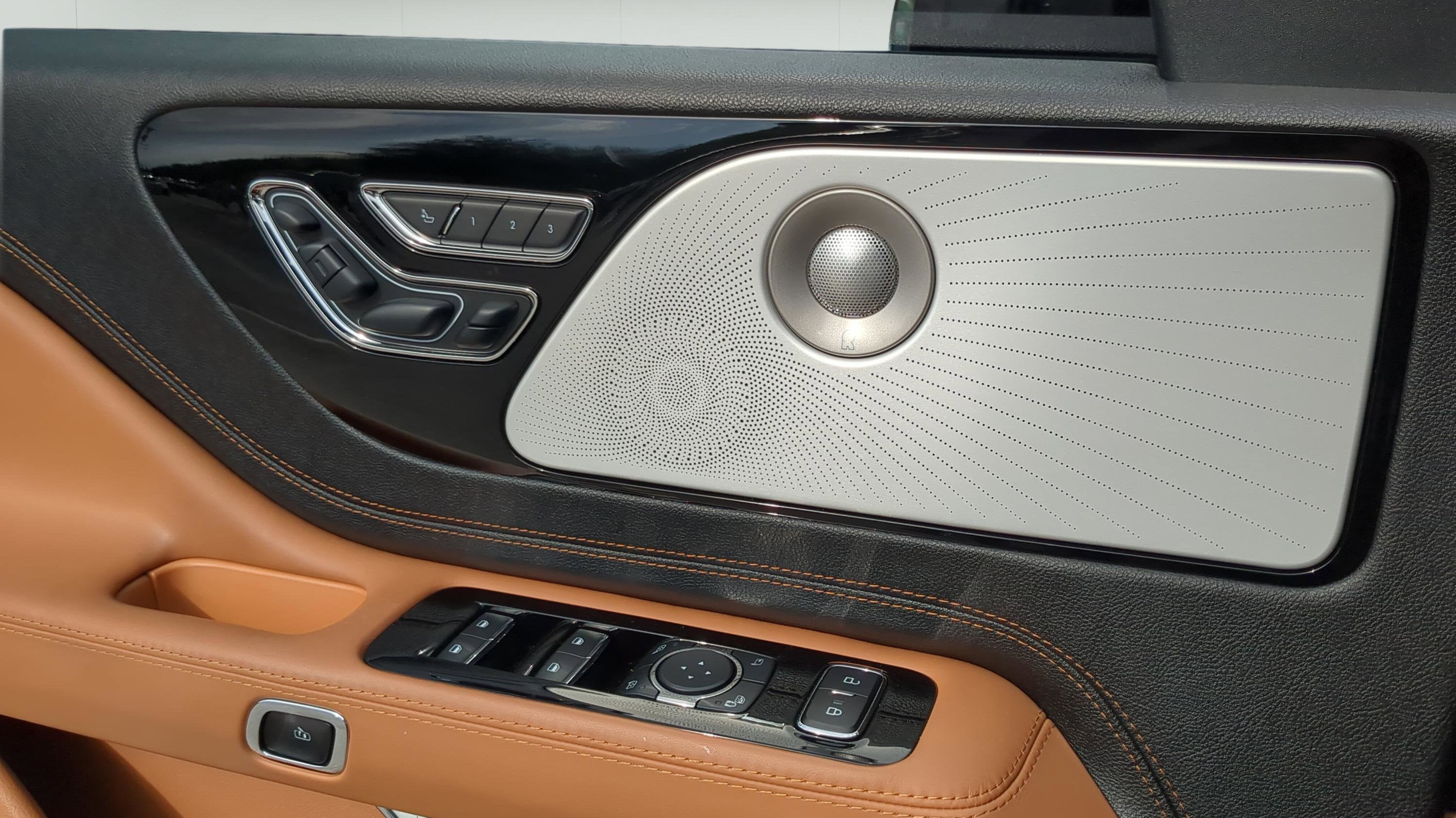 2023 Lincoln Aviator Black Label