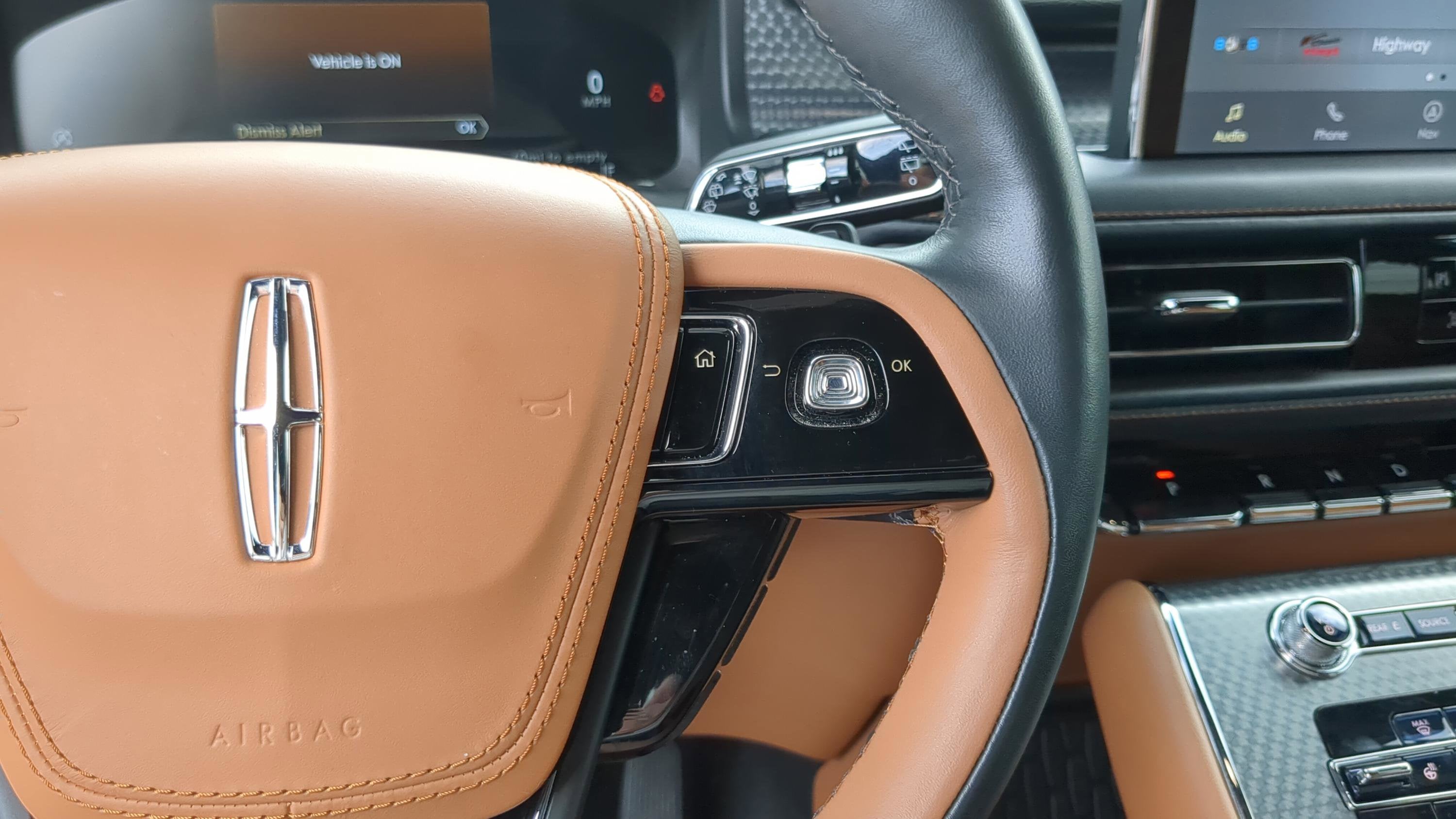 2023 Lincoln Aviator Black Label