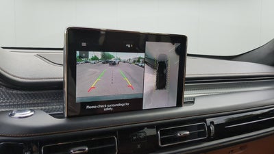 2023 Lincoln Aviator Black Label