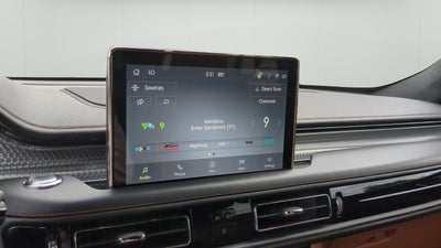 2023 Lincoln Aviator Black Label