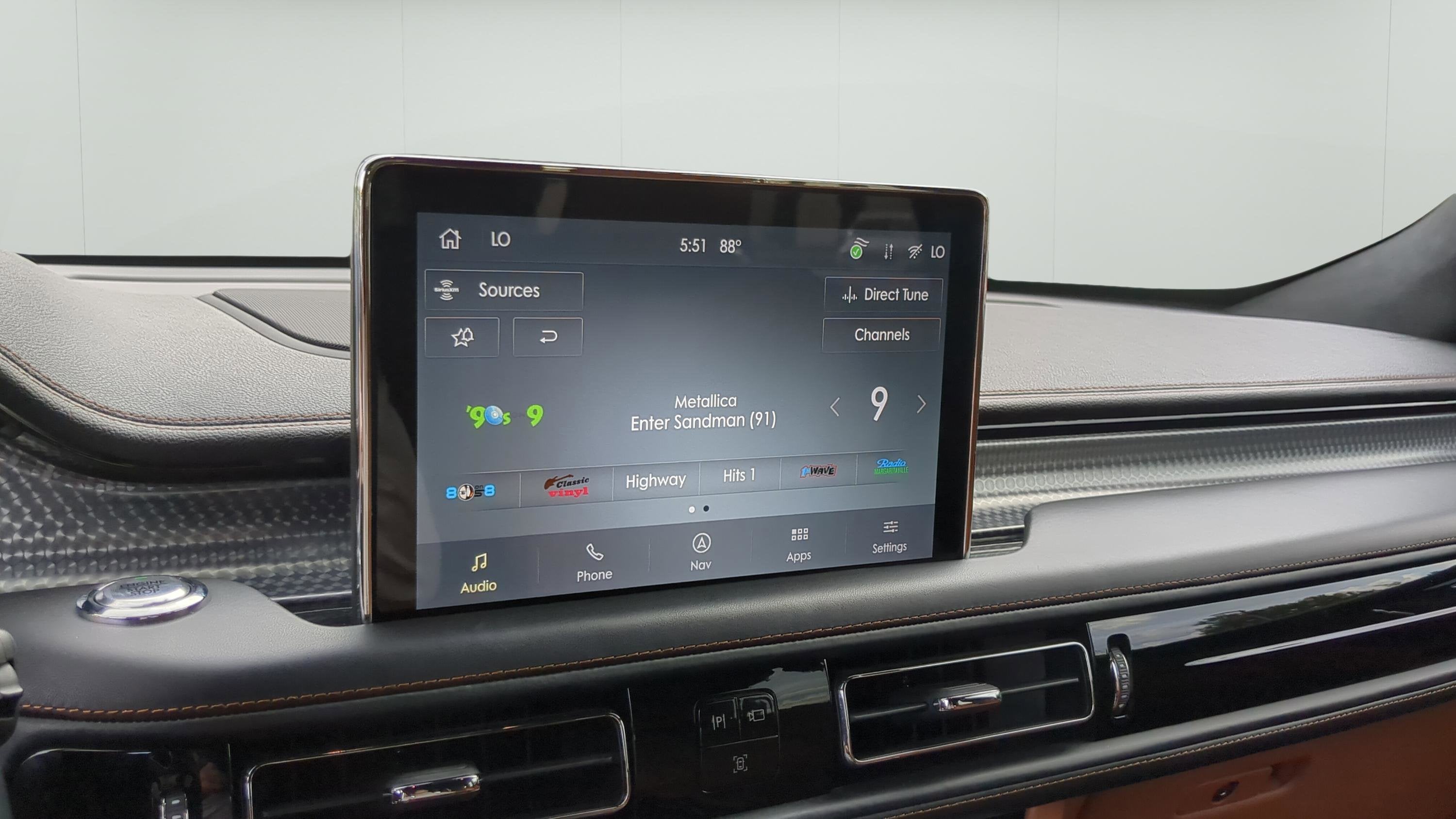 2023 Lincoln Aviator Black Label