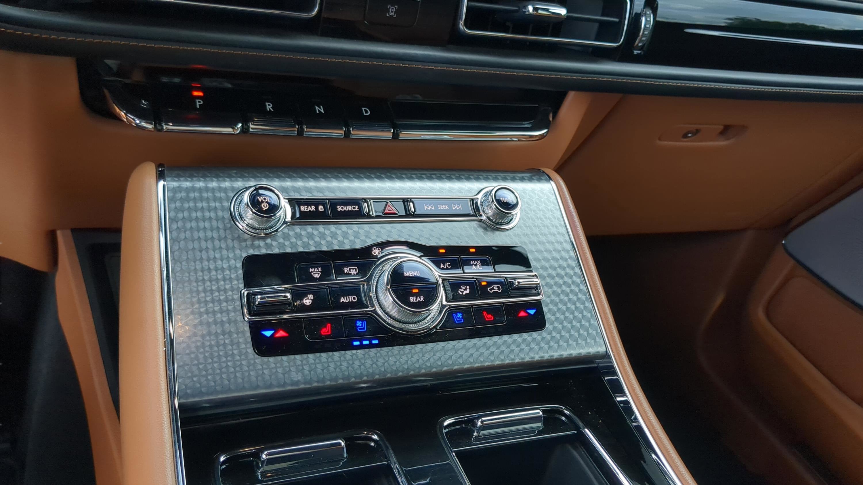 2023 Lincoln Aviator Black Label