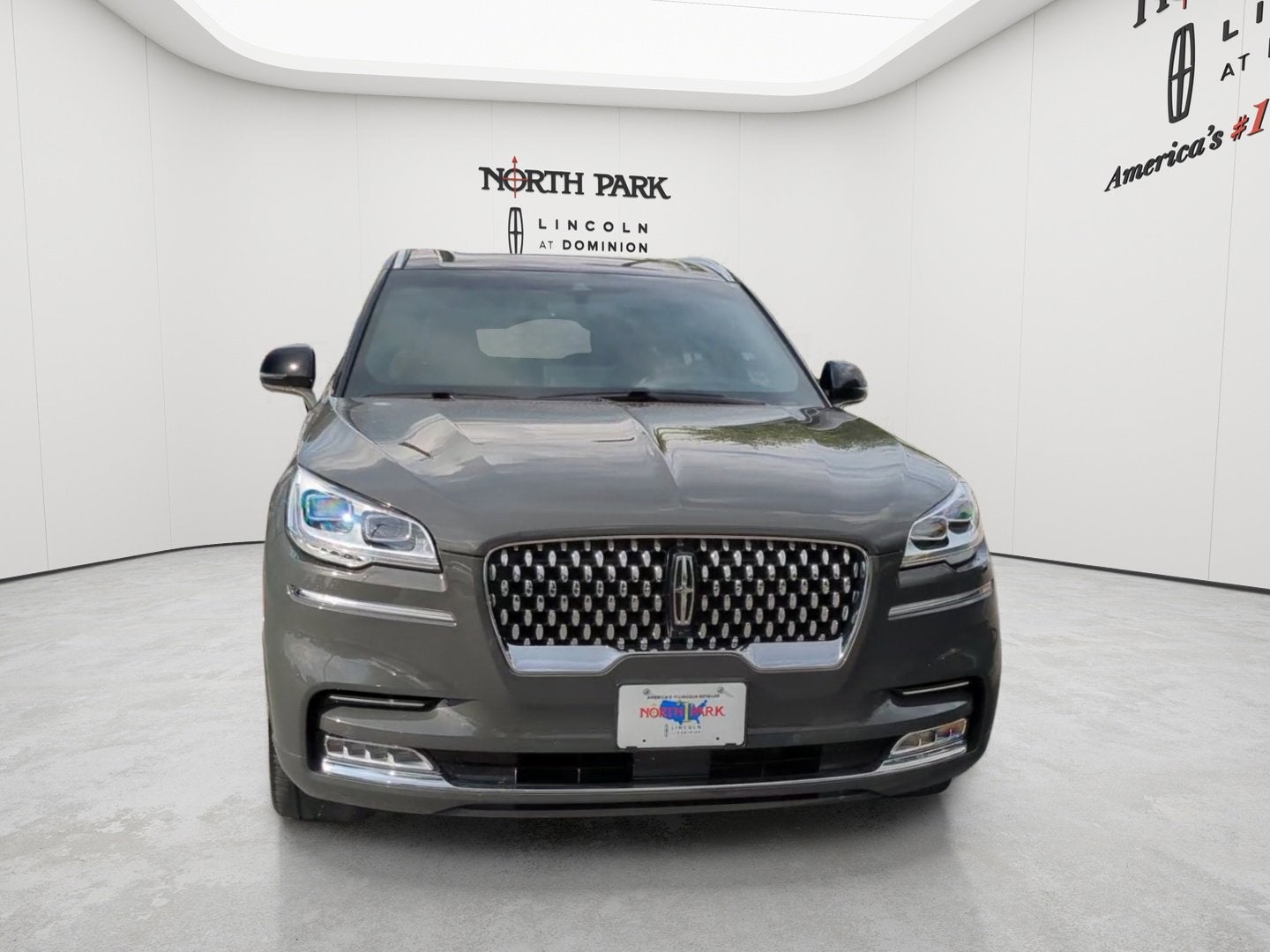 2023 Lincoln Aviator Black Label