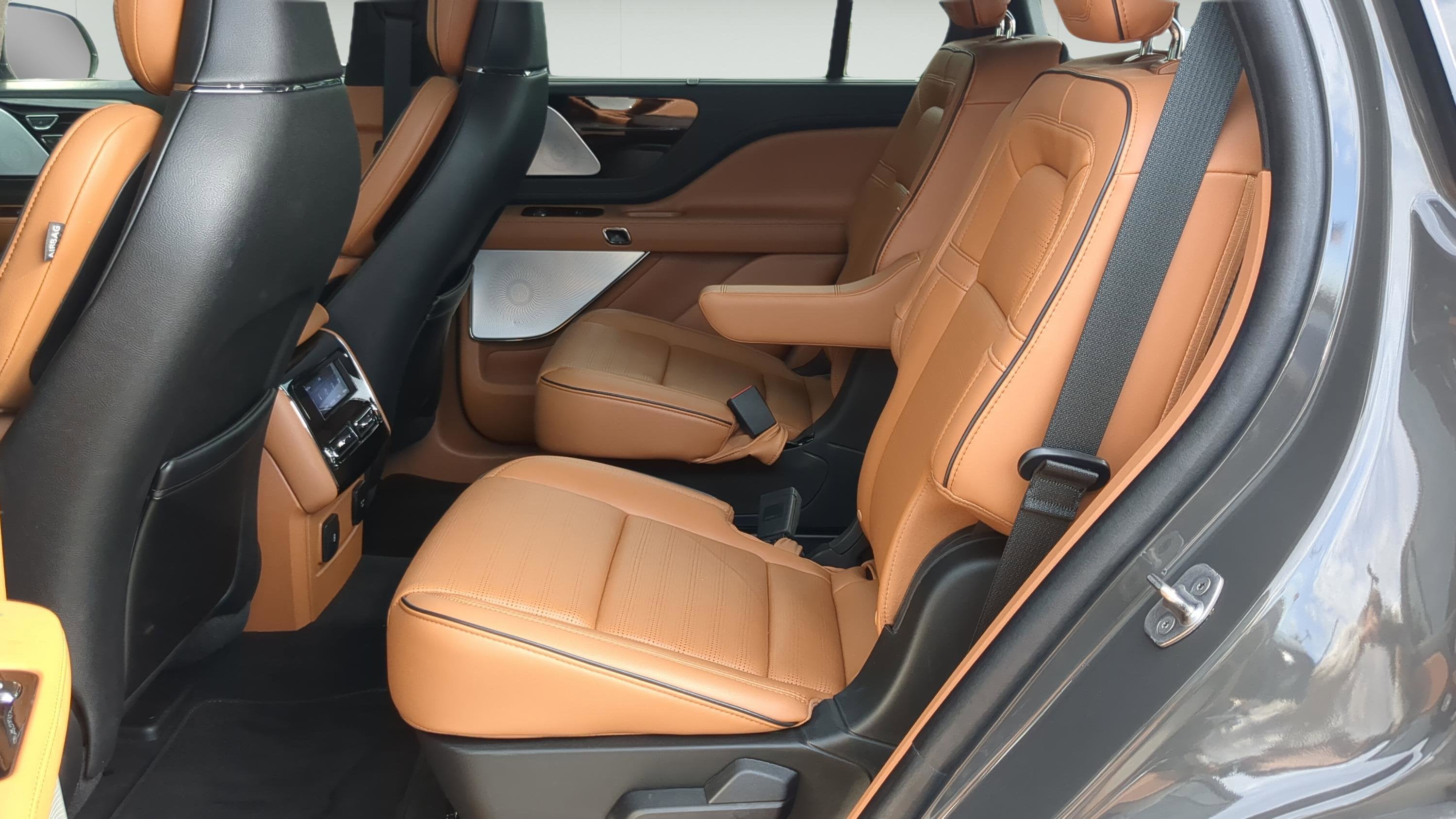 2023 Lincoln Aviator Black Label