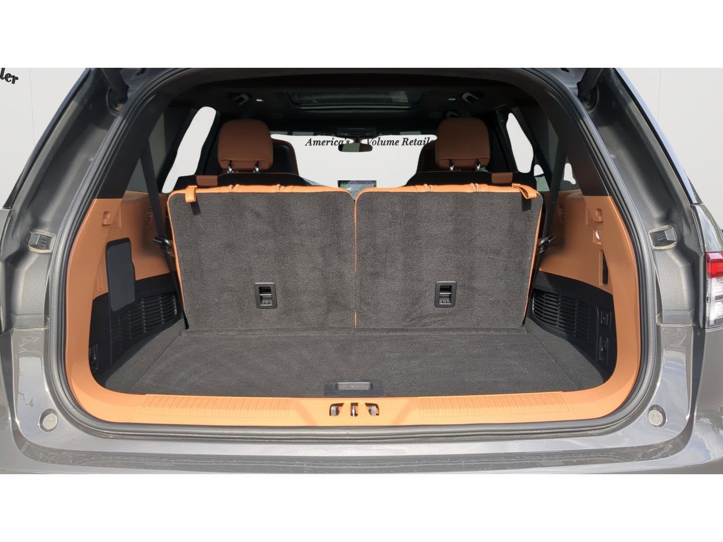 2023 Lincoln Aviator Black Label