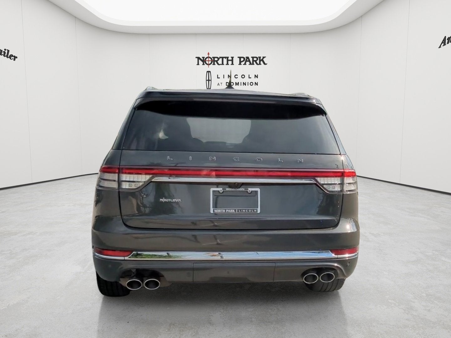 2023 Lincoln Aviator Black Label