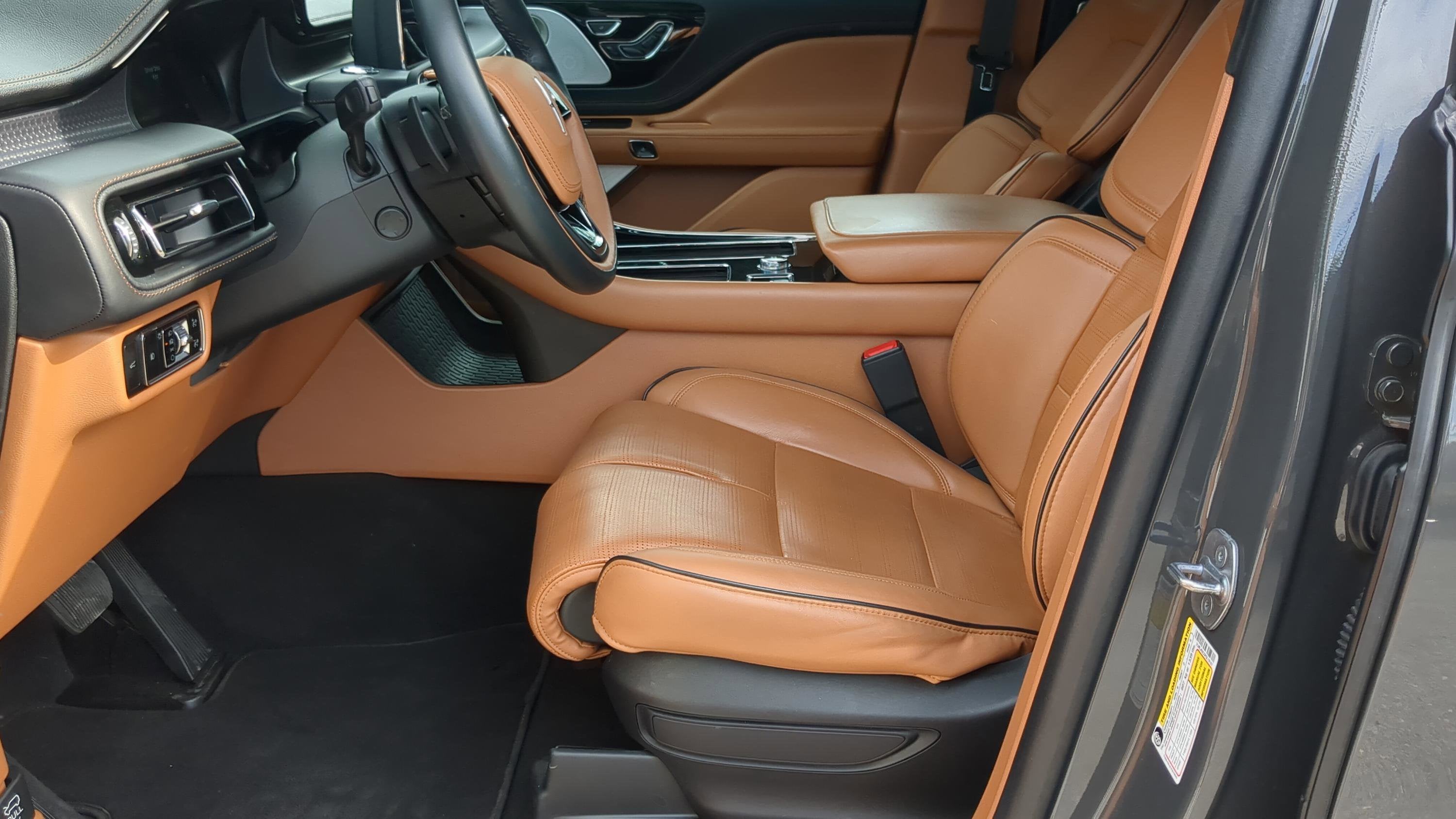 2023 Lincoln Aviator Black Label
