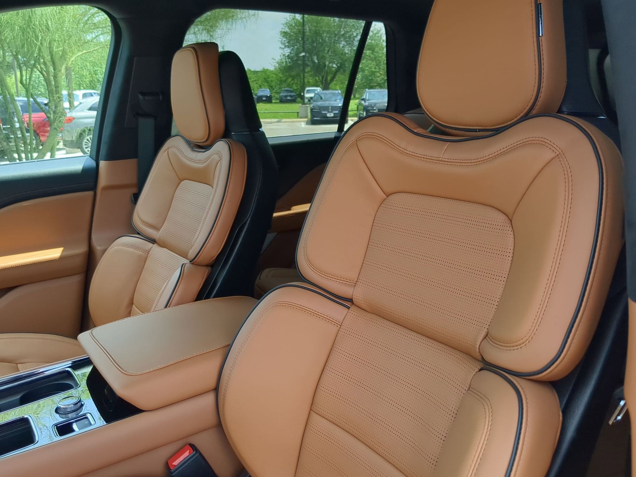 2026 Lincoln Aviator Black Label
