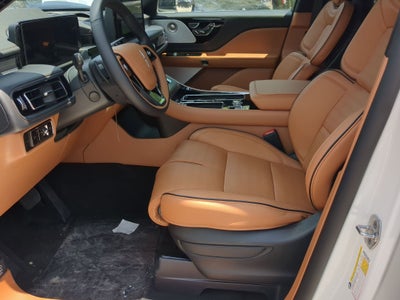 2026 Lincoln Aviator Black Label