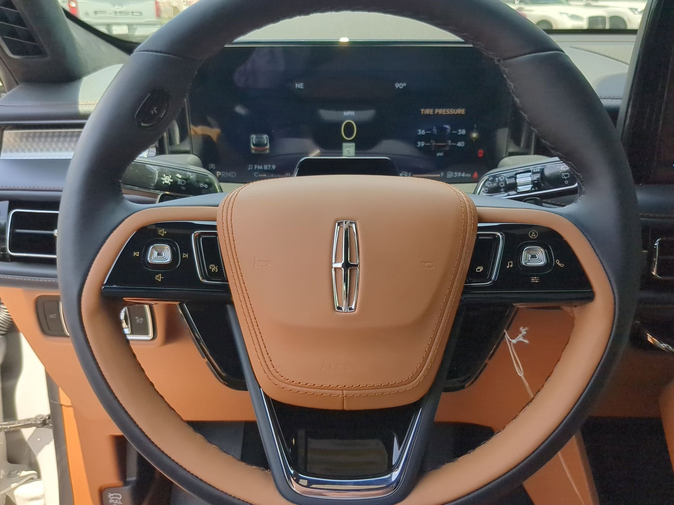 2026 Lincoln Aviator Black Label