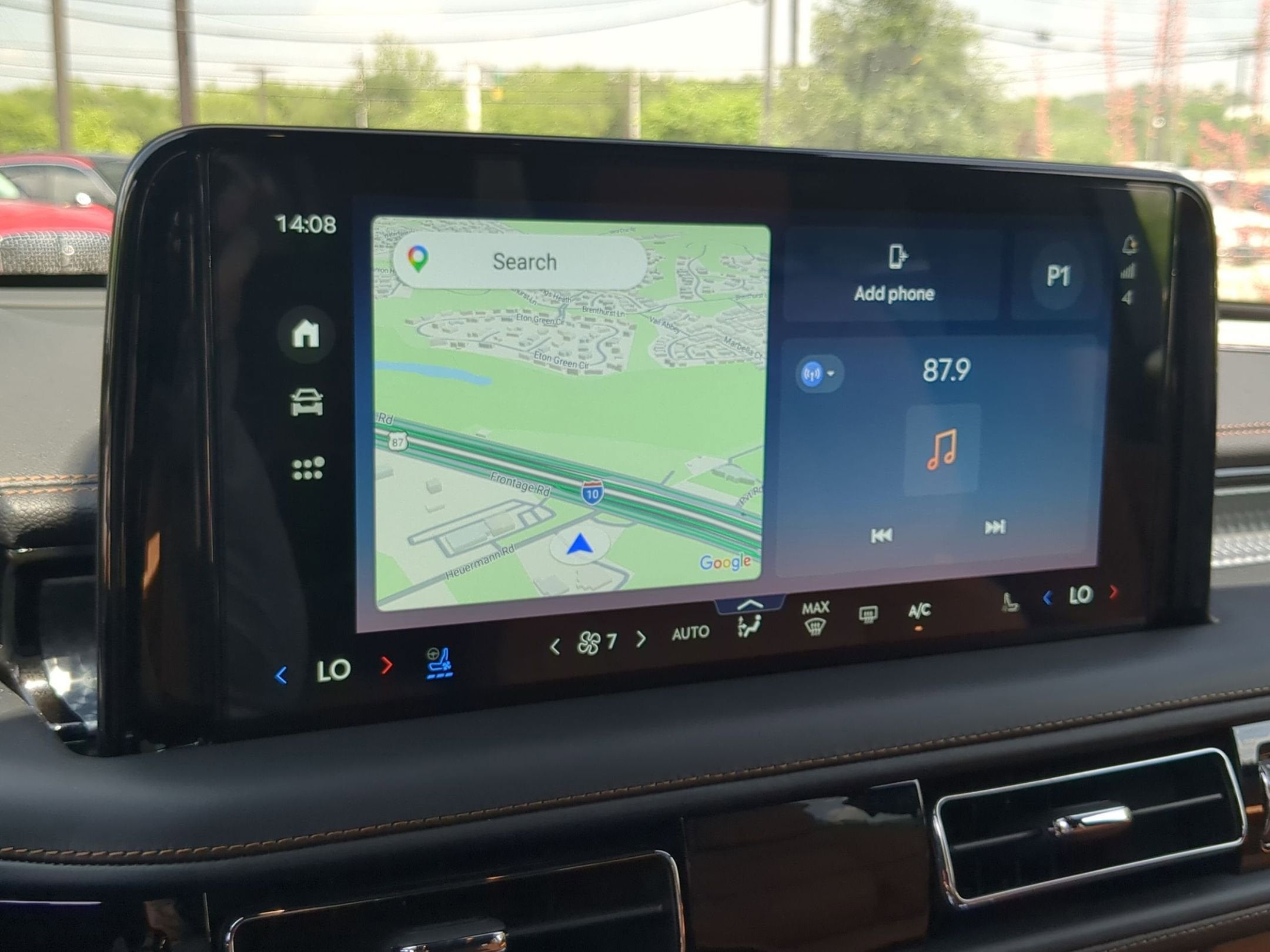 2026 Lincoln Aviator Black Label