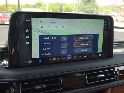 2026 Lincoln Aviator Black Label