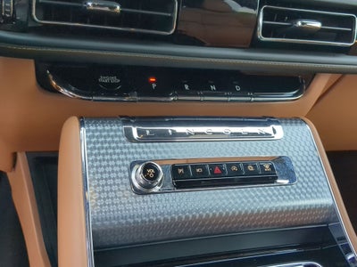 2026 Lincoln Aviator Black Label