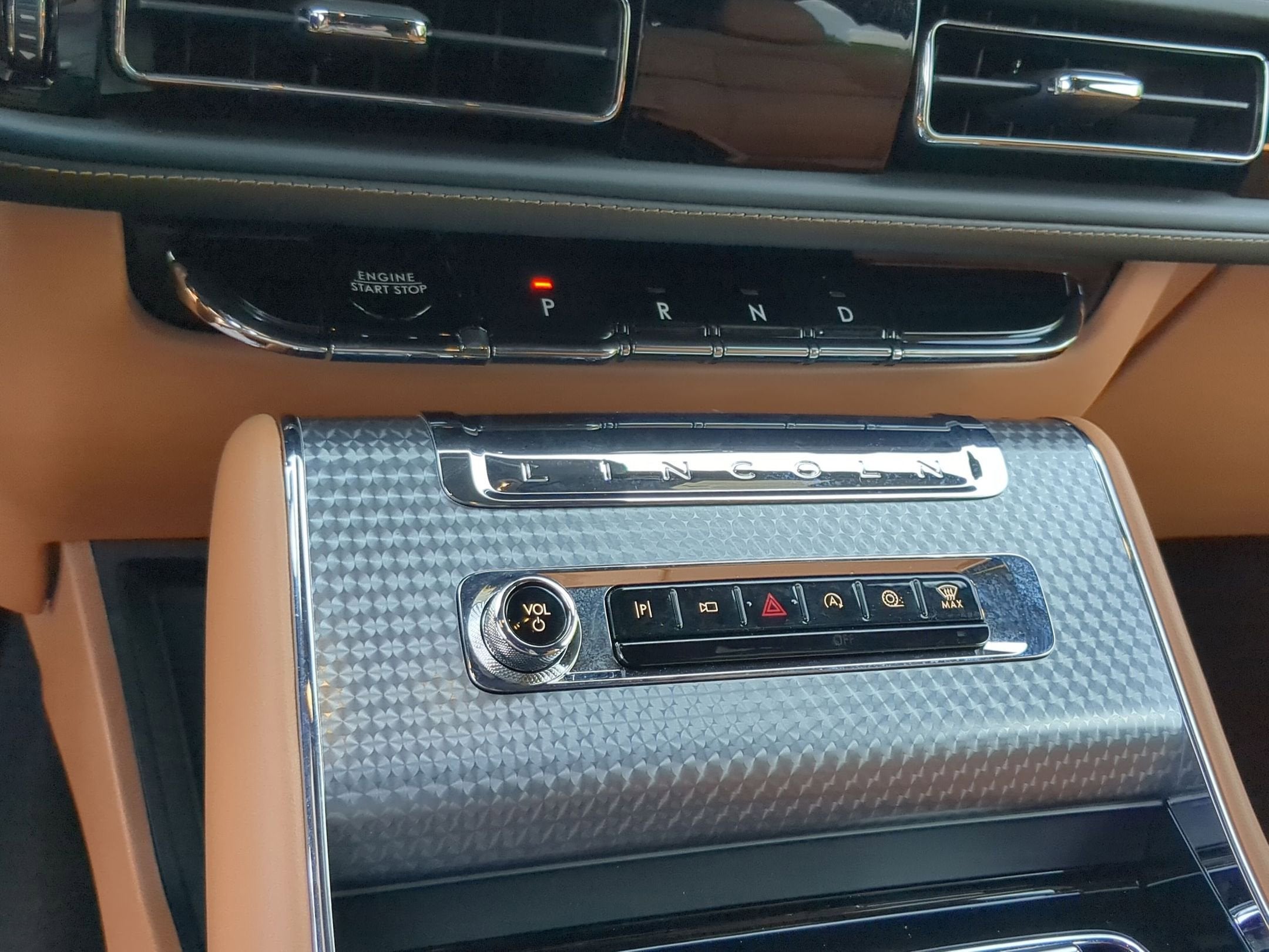 2026 Lincoln Aviator Black Label