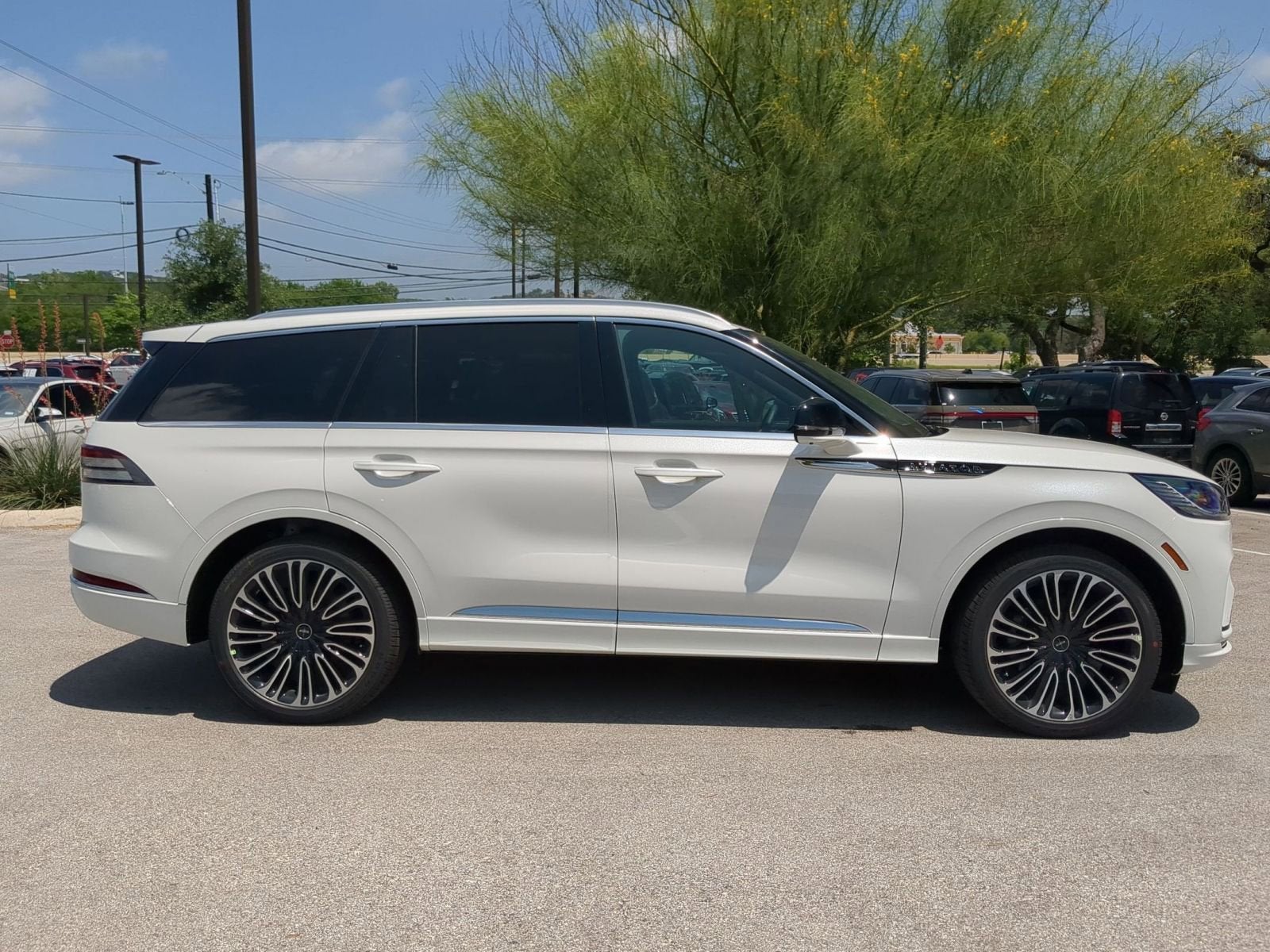2026 Lincoln Aviator Black Label