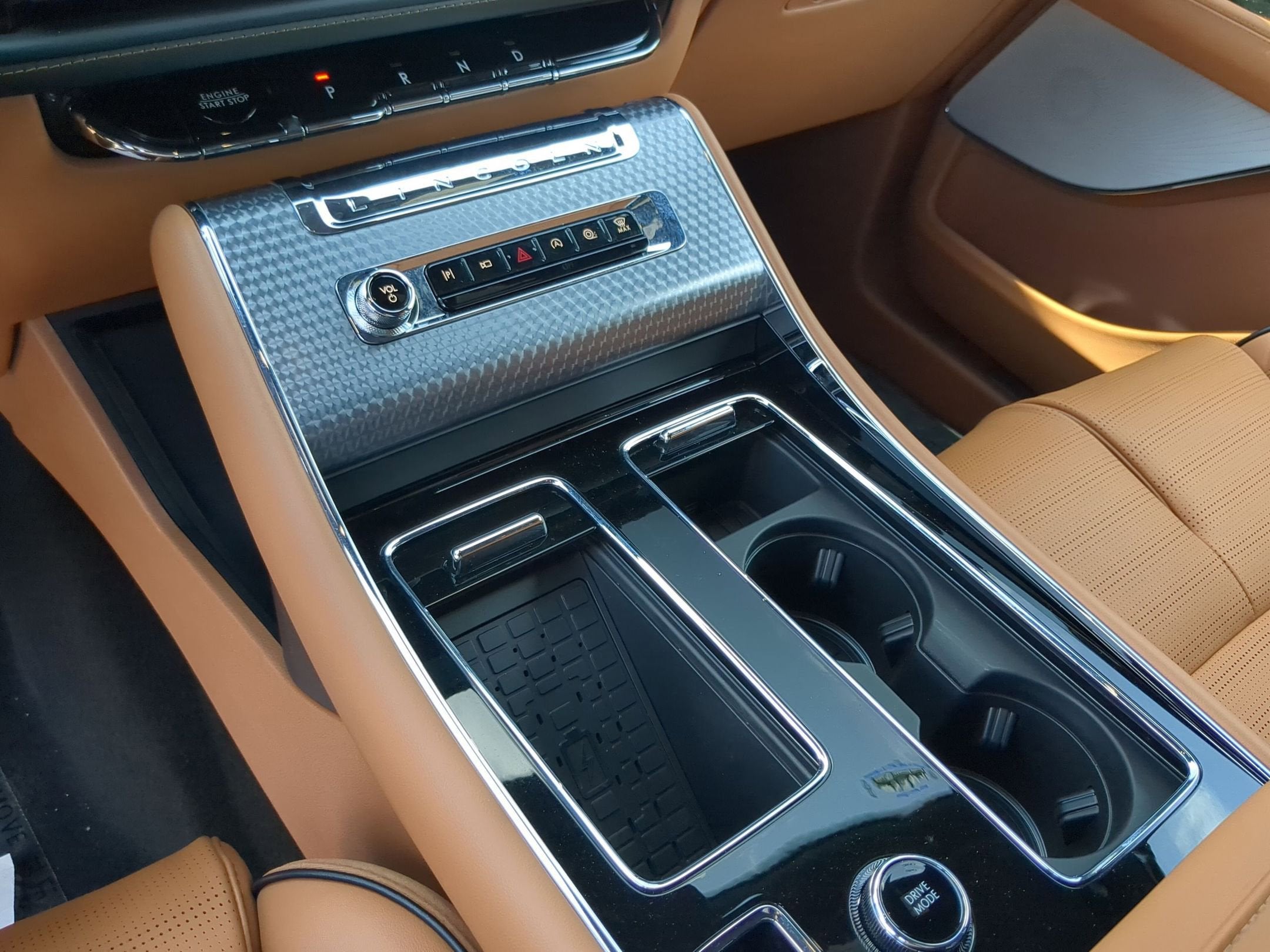 2026 Lincoln Aviator Black Label