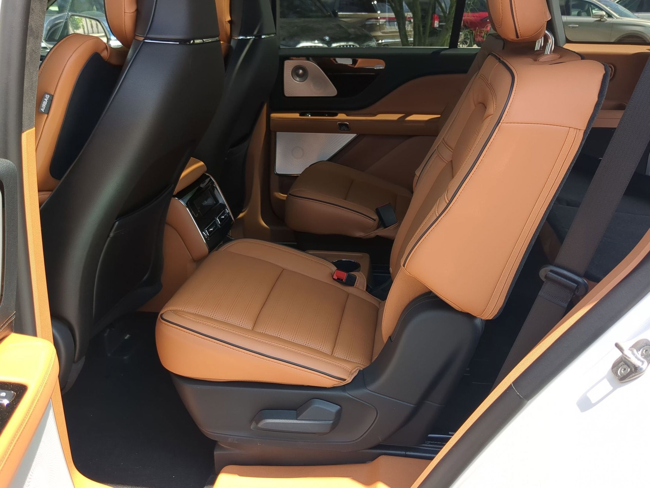 2026 Lincoln Aviator Black Label