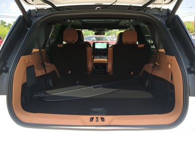 2026 Lincoln Aviator Black Label
