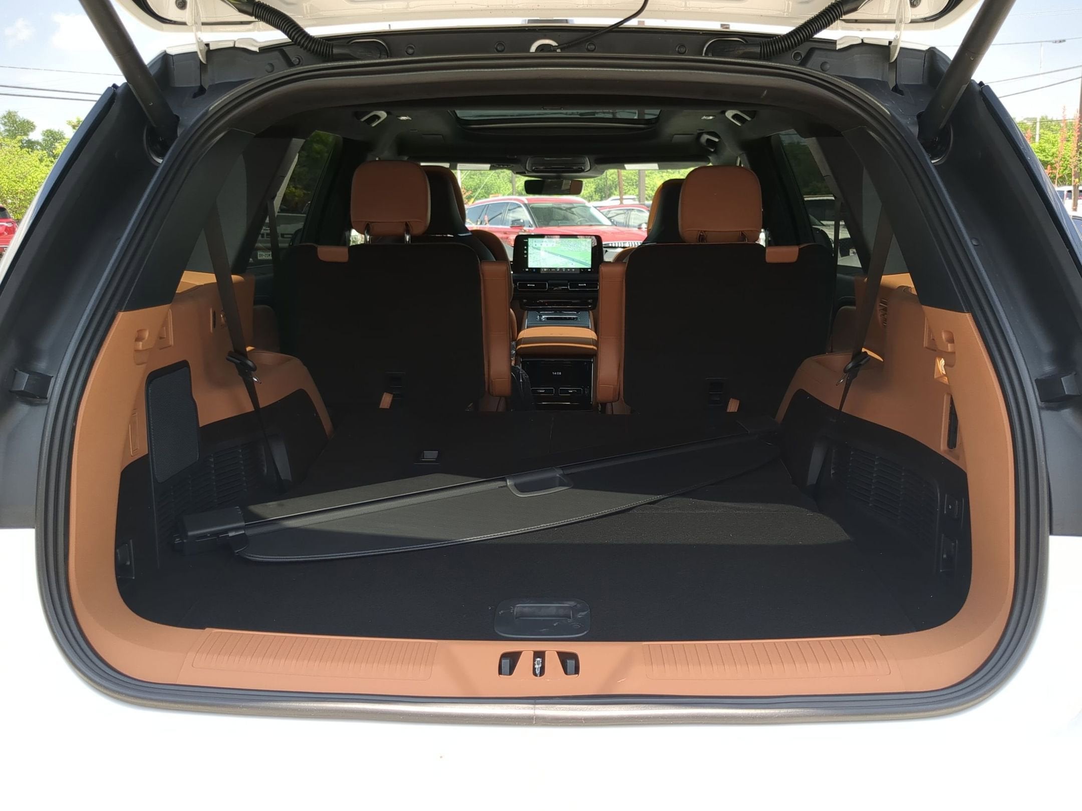 2026 Lincoln Aviator Black Label