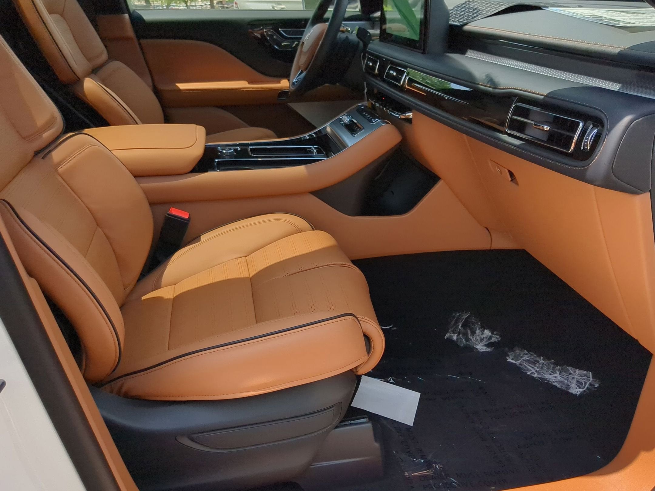 2026 Lincoln Aviator Black Label