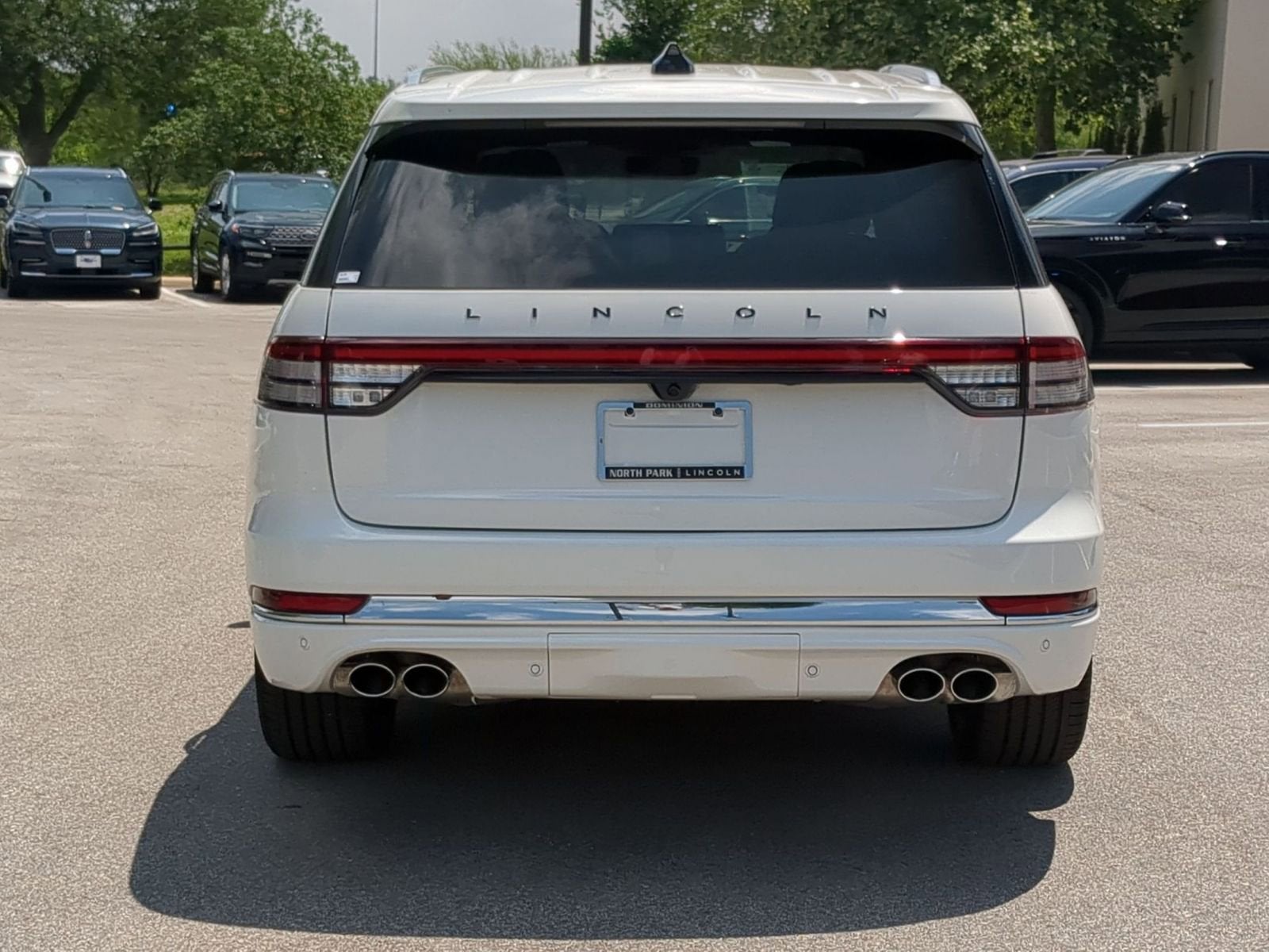 2026 Lincoln Aviator Black Label