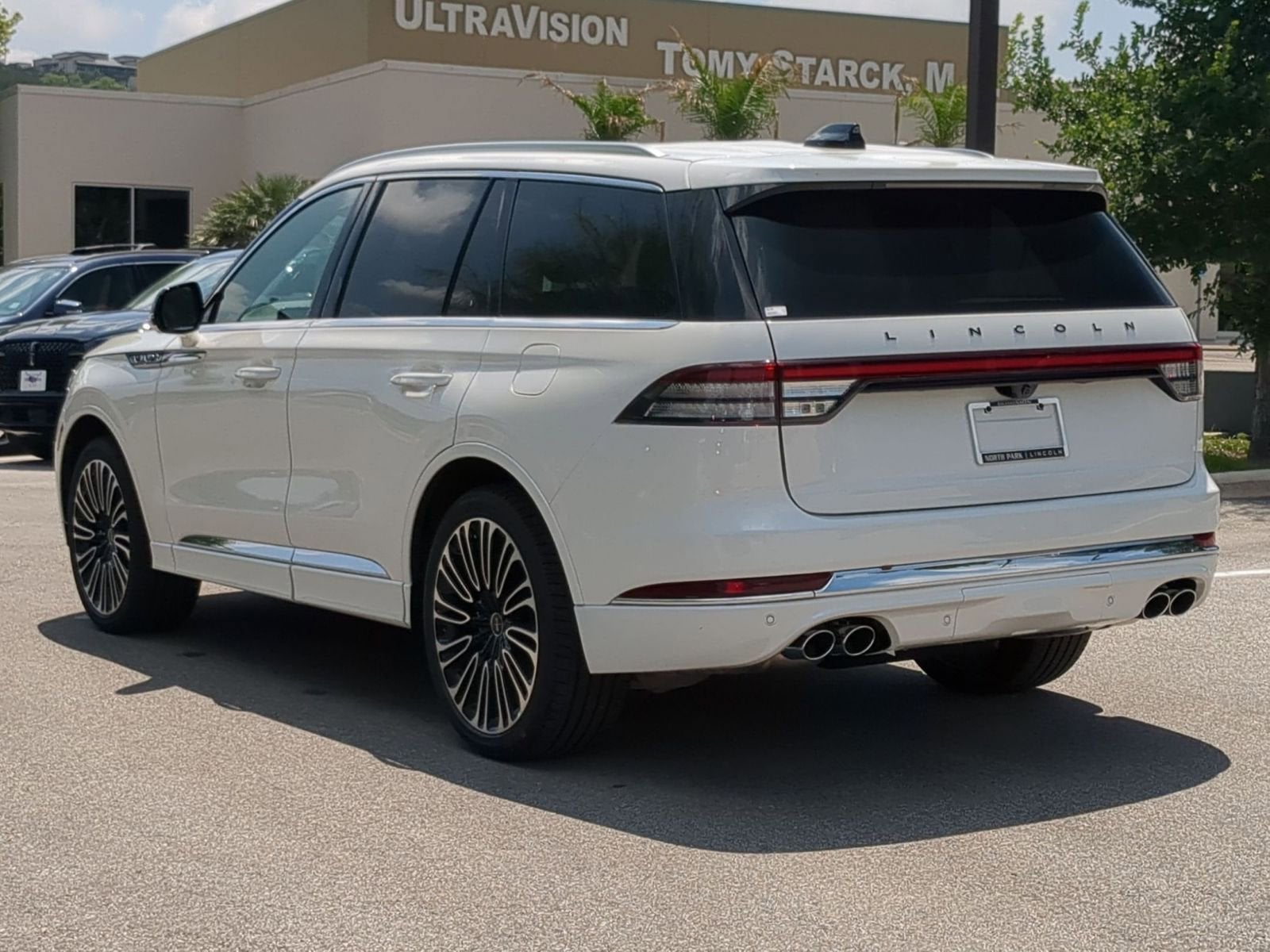 2026 Lincoln Aviator Black Label