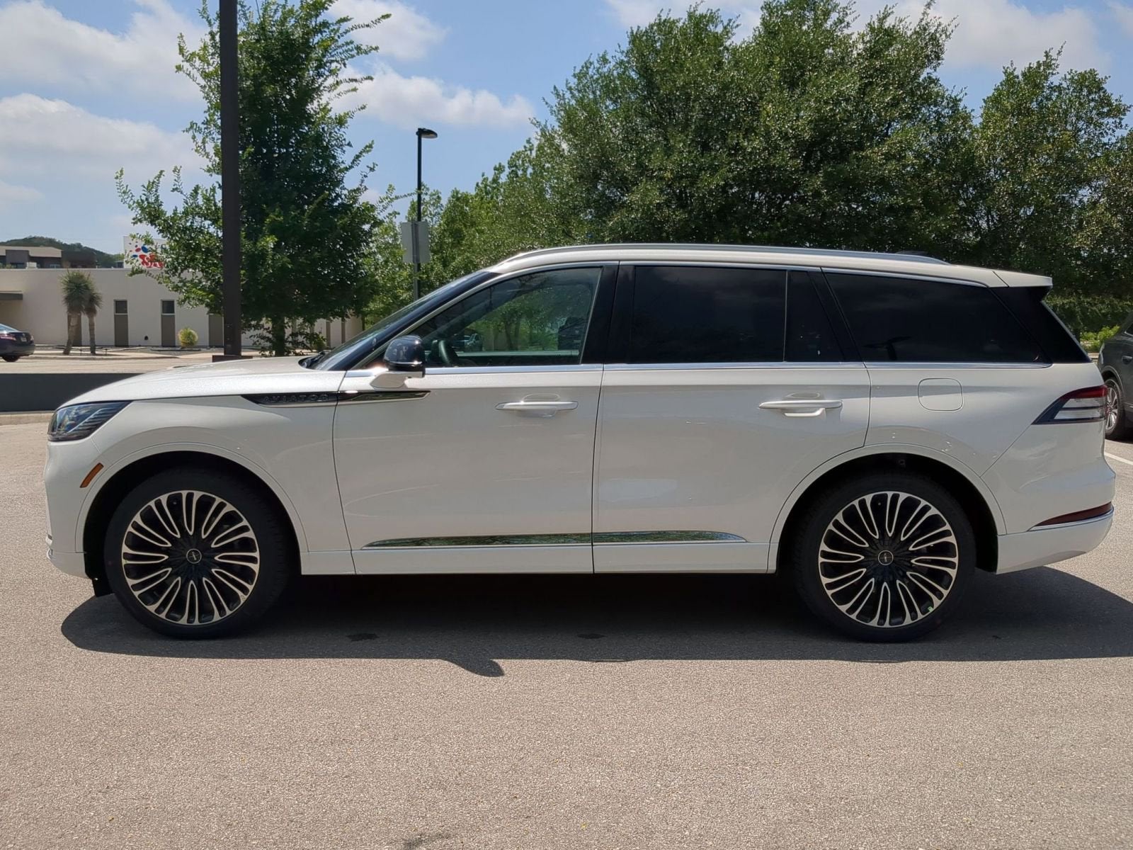 2026 Lincoln Aviator Black Label