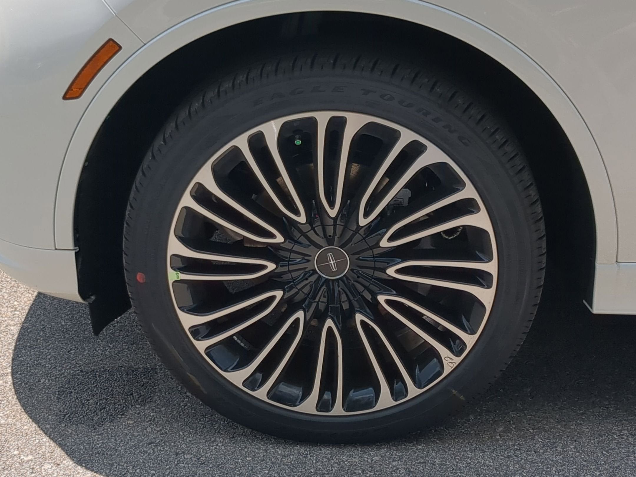 2026 Lincoln Aviator Black Label