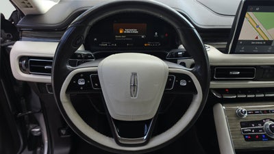 2020 Lincoln Aviator Black Label