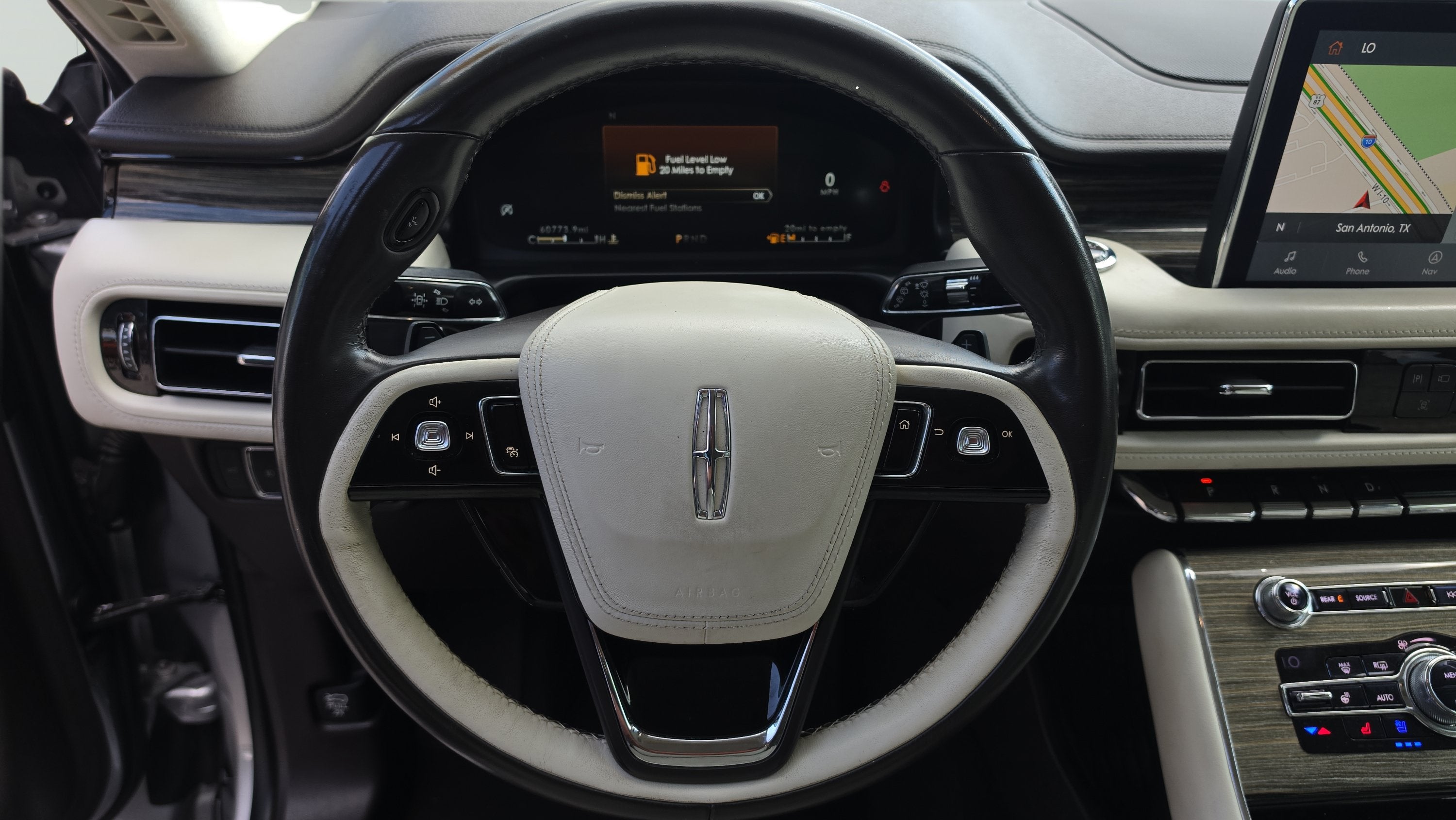 2020 Lincoln Aviator Black Label