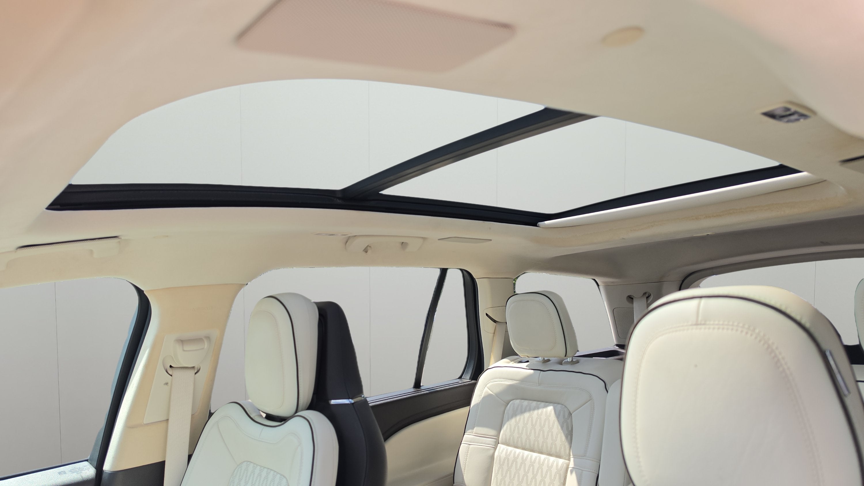 2020 Lincoln Aviator Black Label