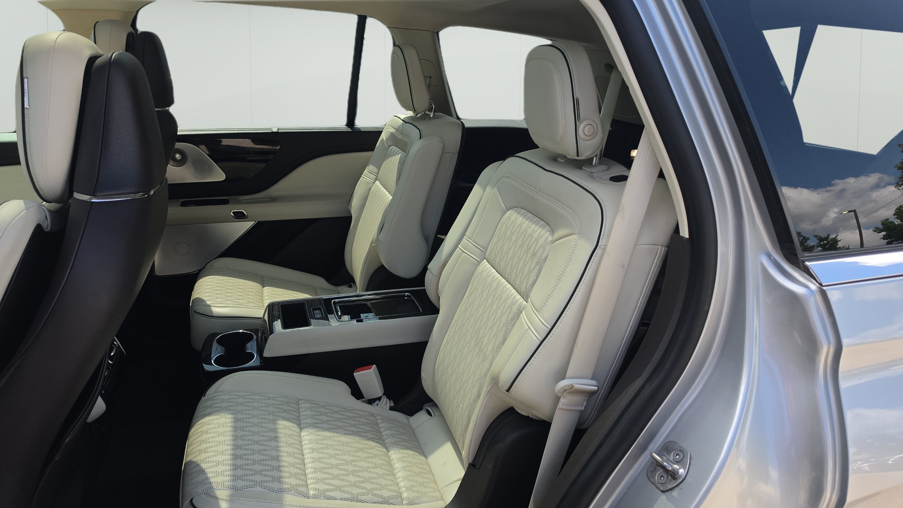 2020 Lincoln Aviator Black Label